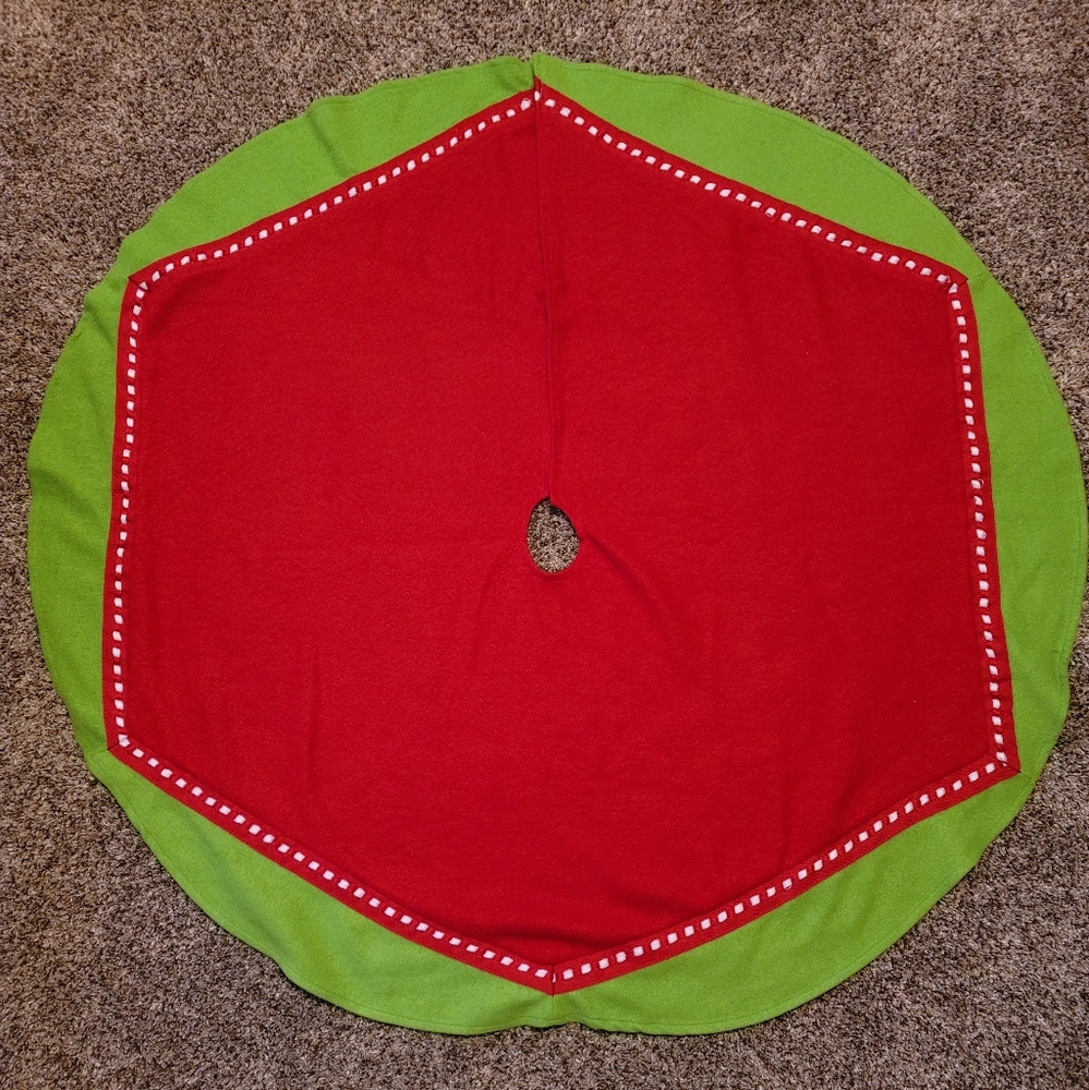 Christmas Tree Skirt